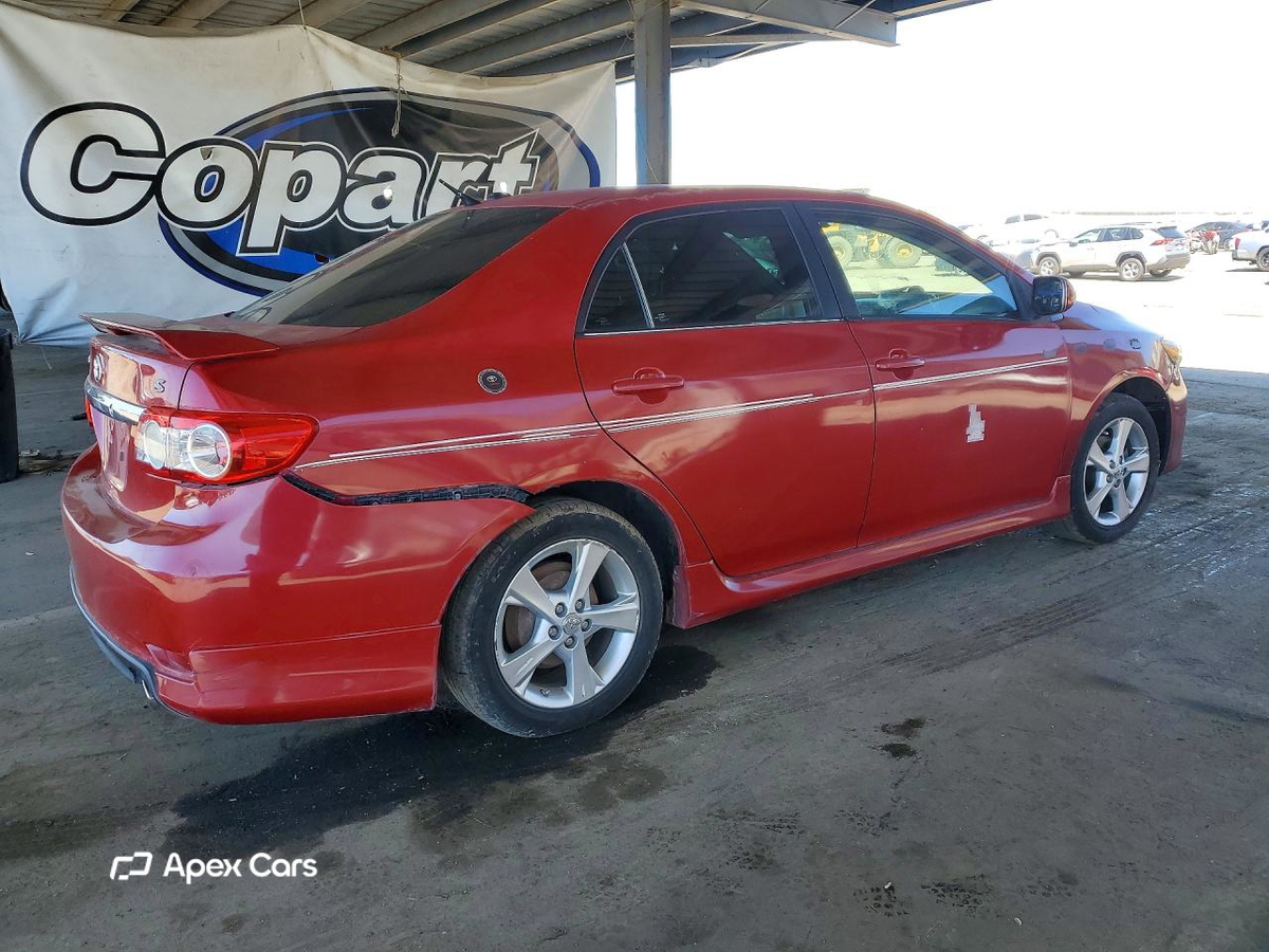 Toyota Corolla 2011