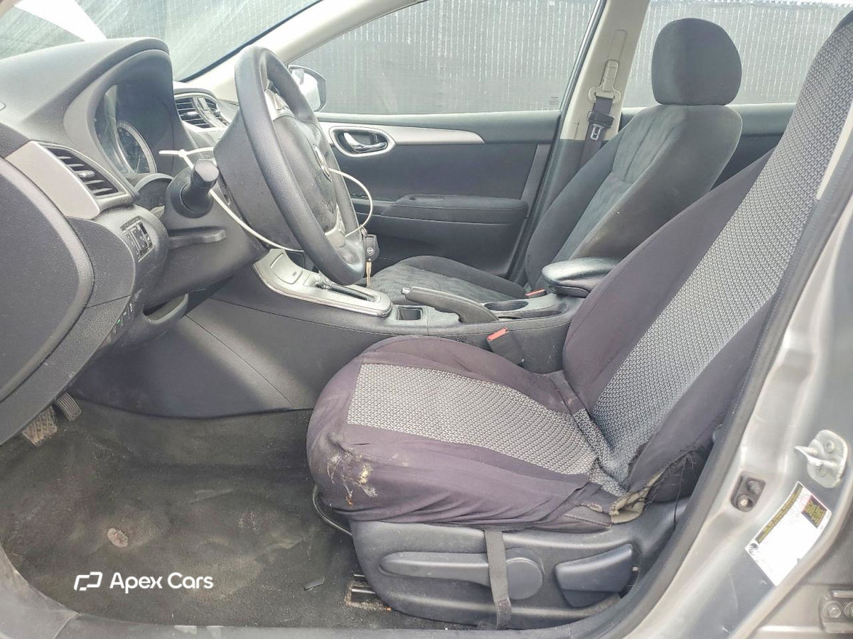 Nissan Sentra 2013