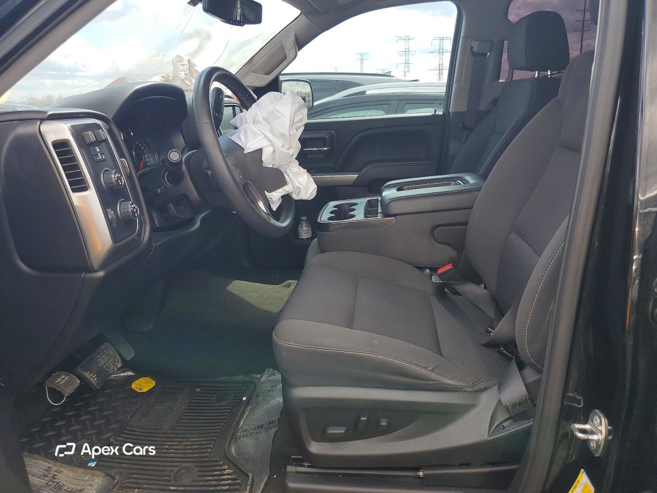 Chevrolet Silverado 2018