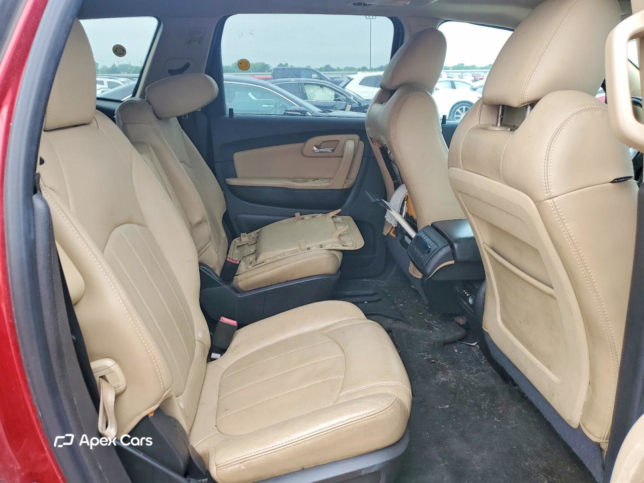 Chevrolet Traverse 2012