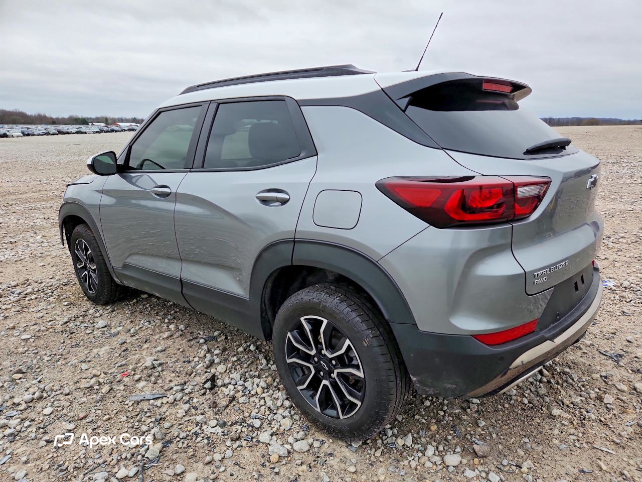 Chevrolet TrailBlazer 2024