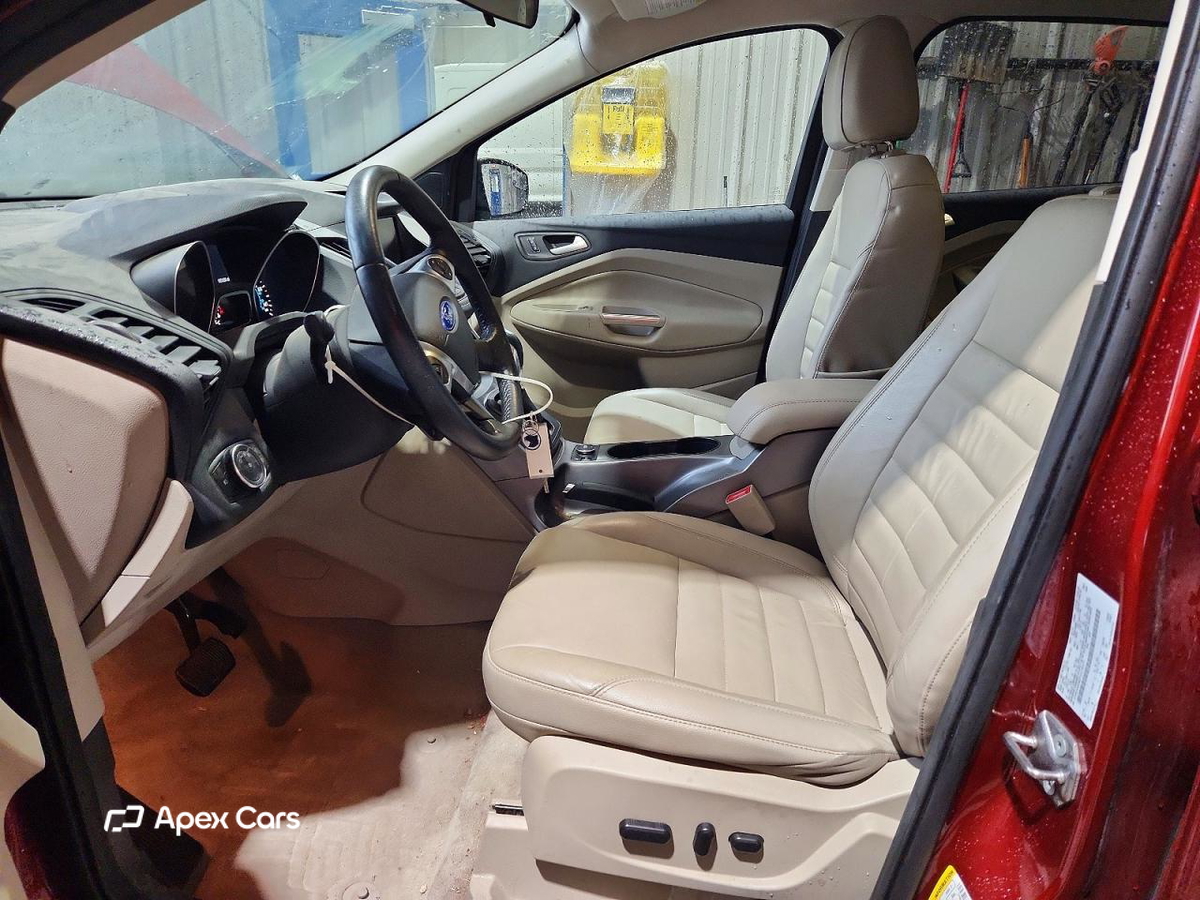 Ford Escape 2015