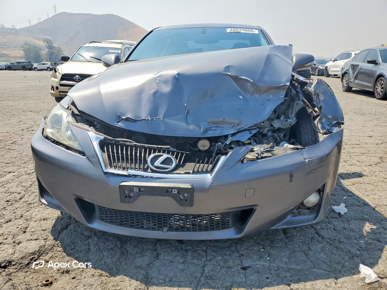 Lexus IS 2012