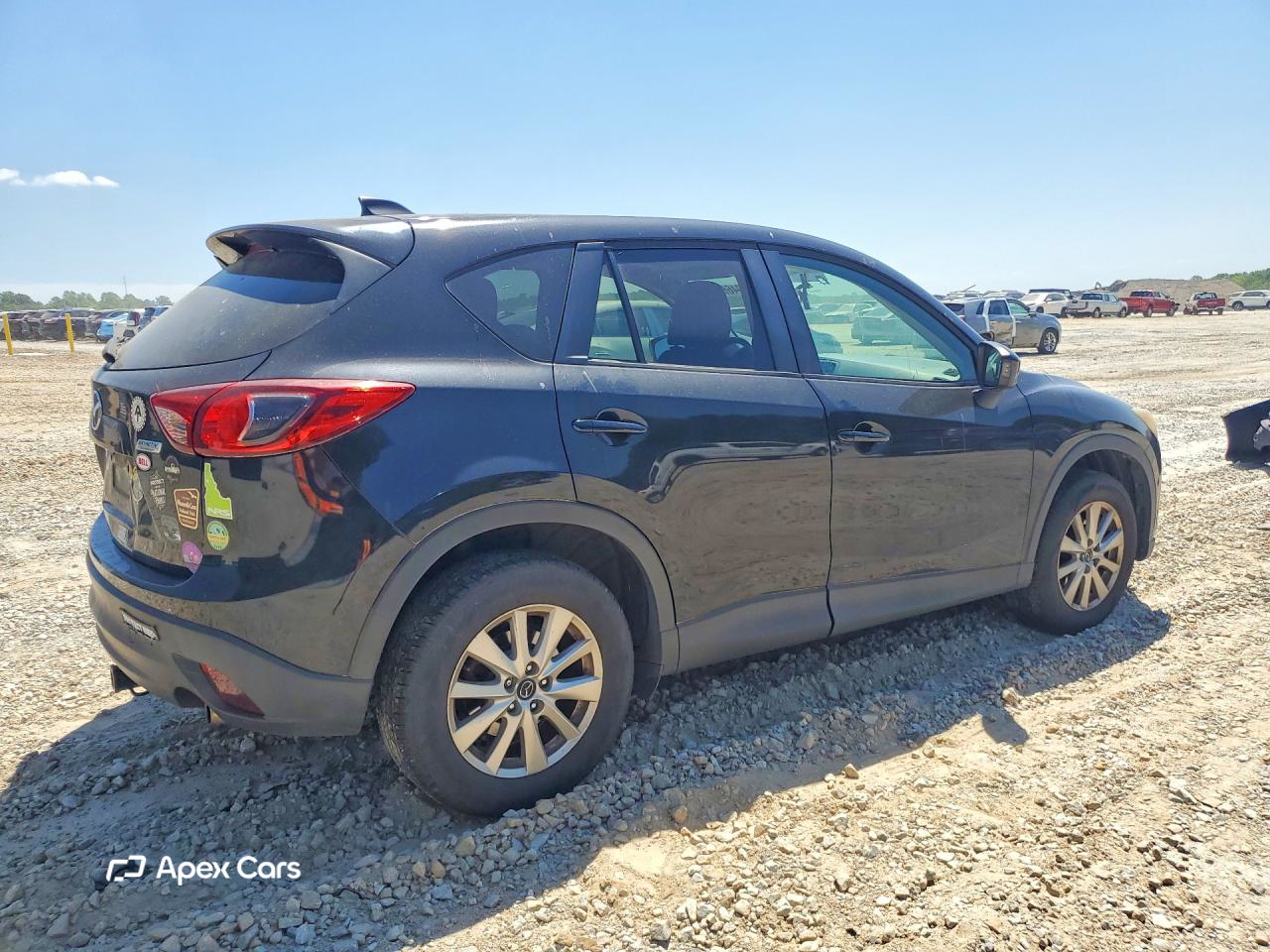 Mazda CX-5 2014