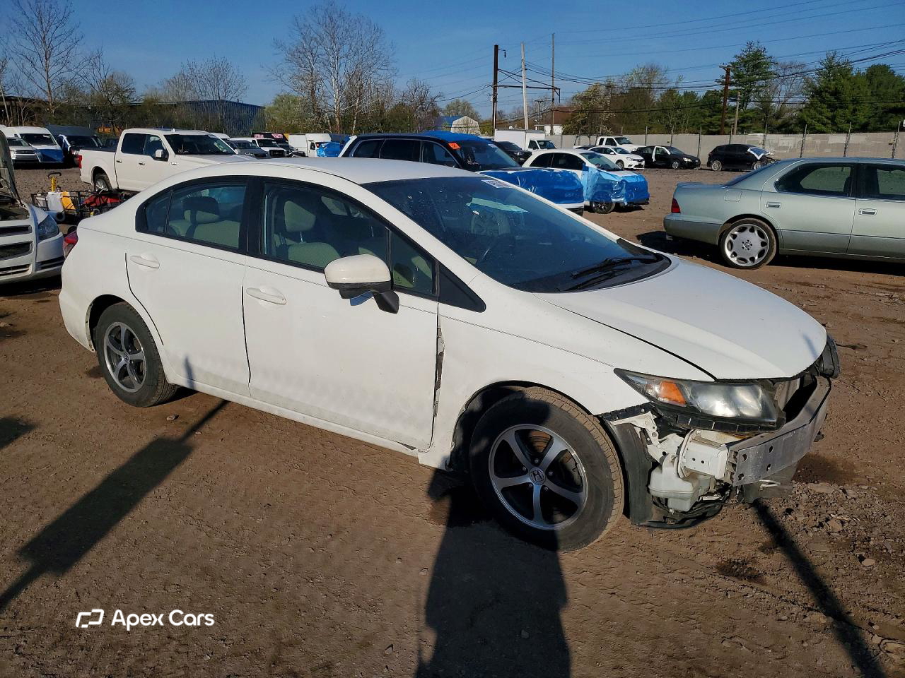Honda Civic 2015