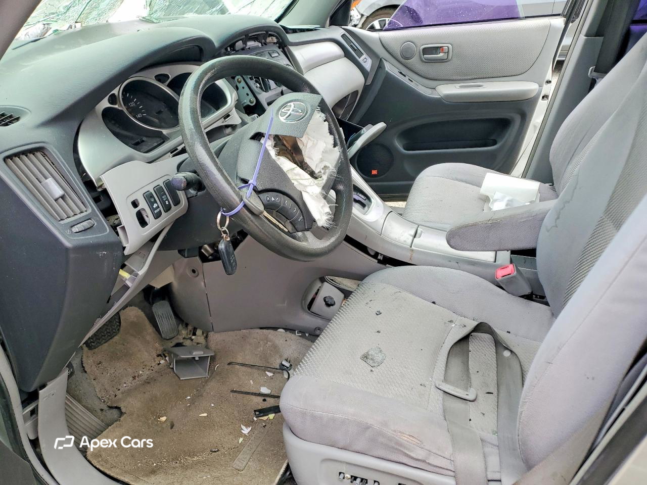 Toyota Highlander 2004