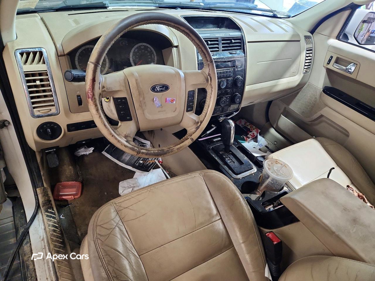 Ford Escape 2011