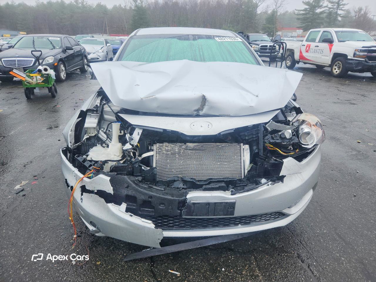 Kia Forte 2015