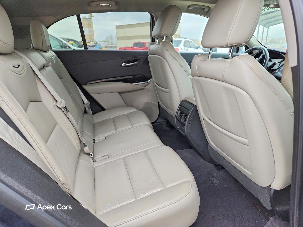 Cadillac XT4 2019