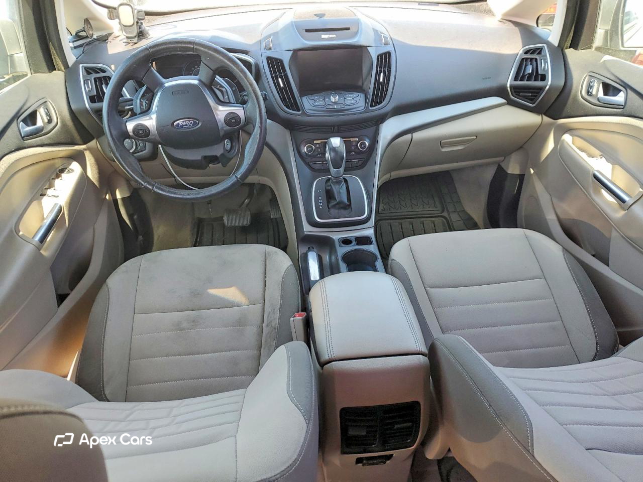 Ford C-MAX 2013