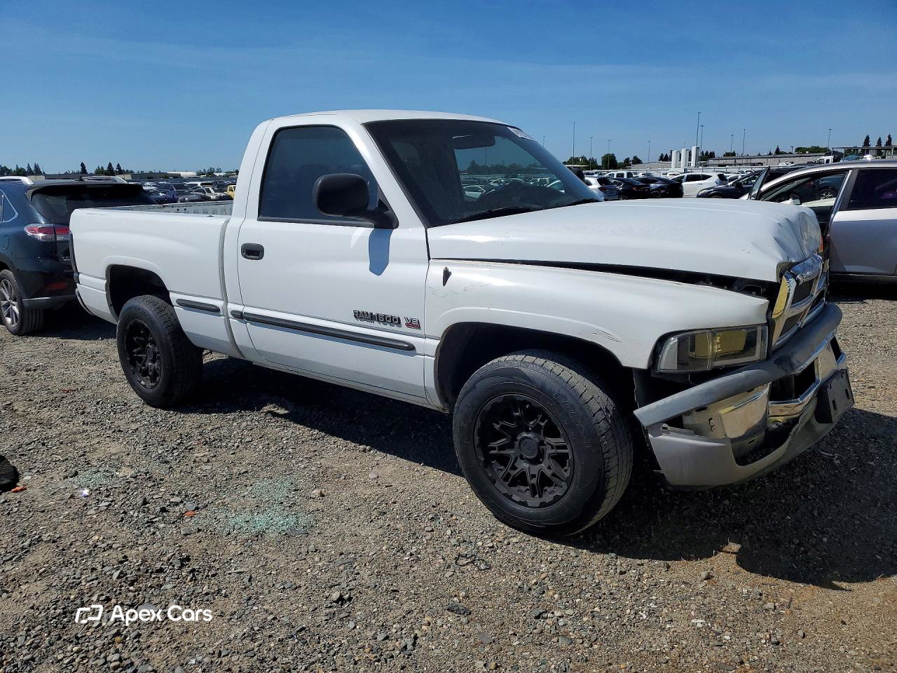 Dodge RAM 1999