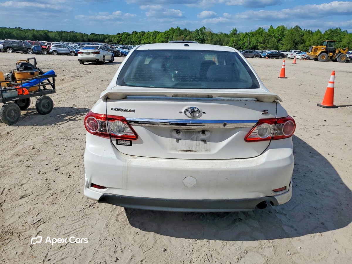 Toyota Corolla 2011