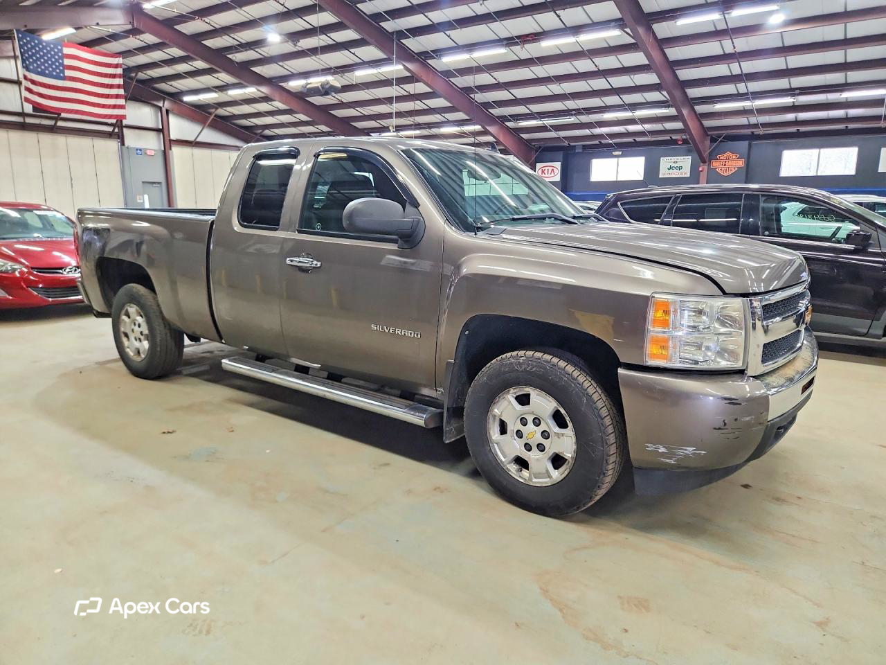 Chevrolet Silverado 2011