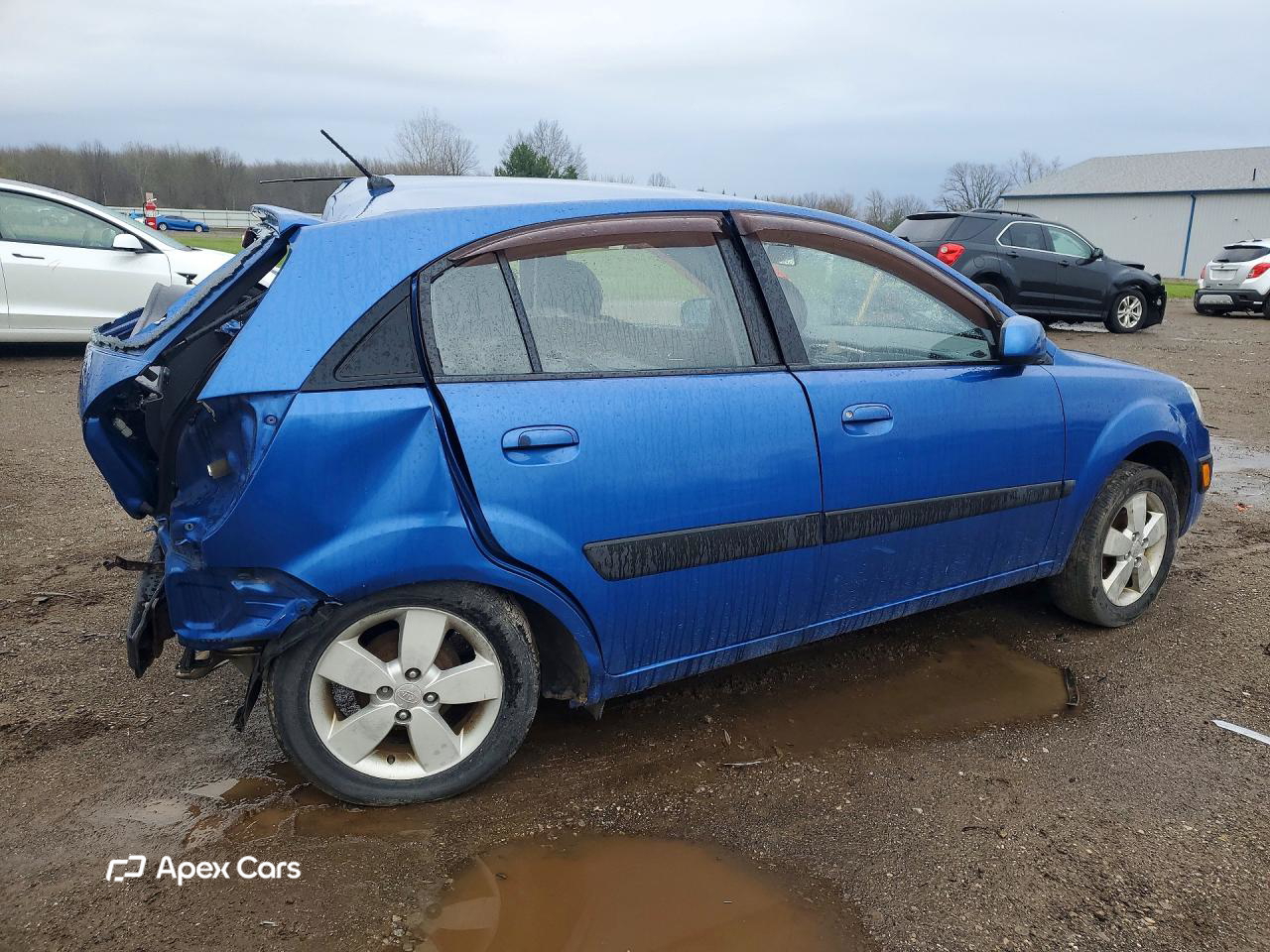 Kia Rio 2007