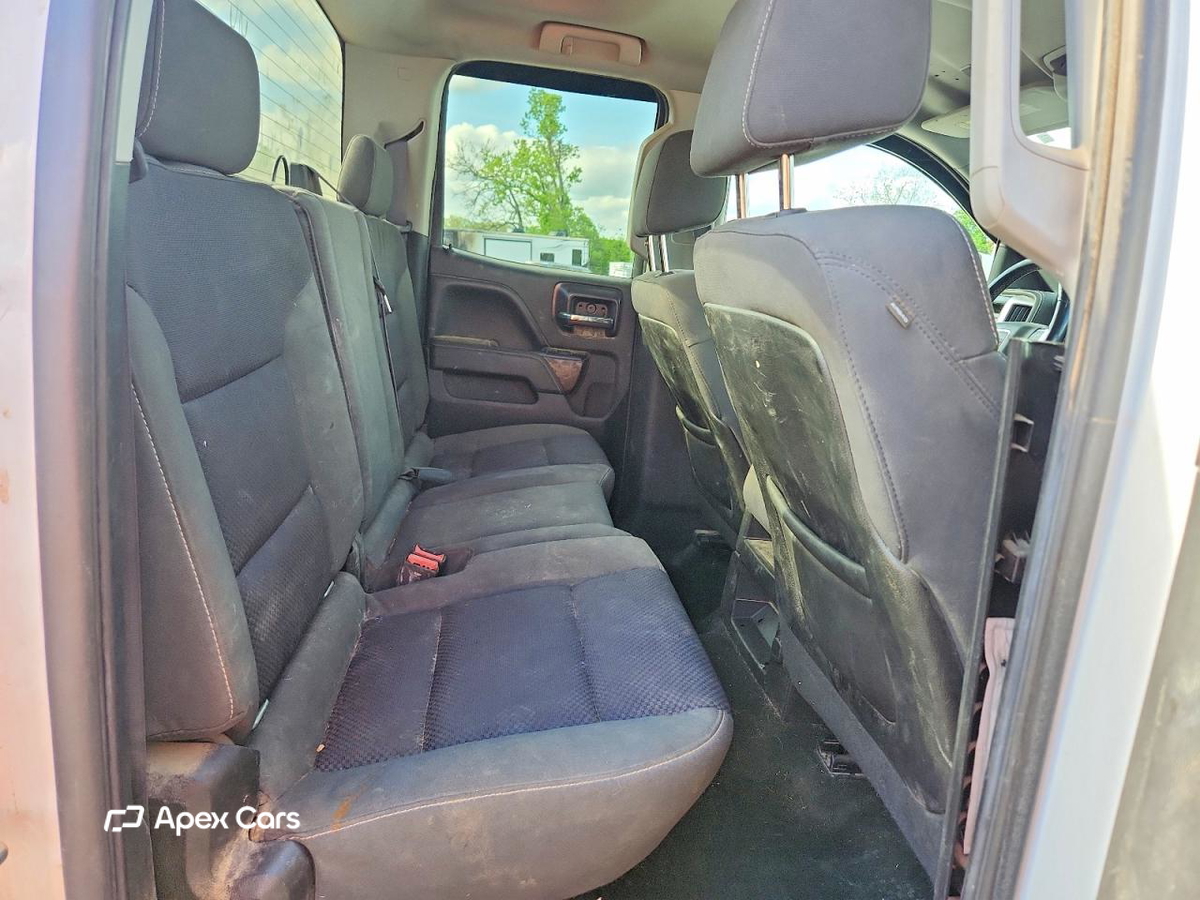 GMC Sierra 2015