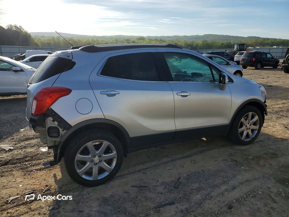 Buick Encore 2016