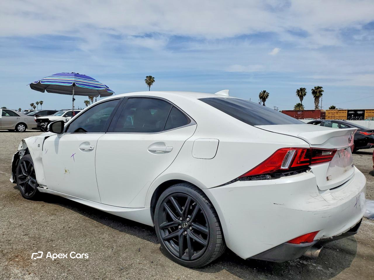 Lexus IS 2014