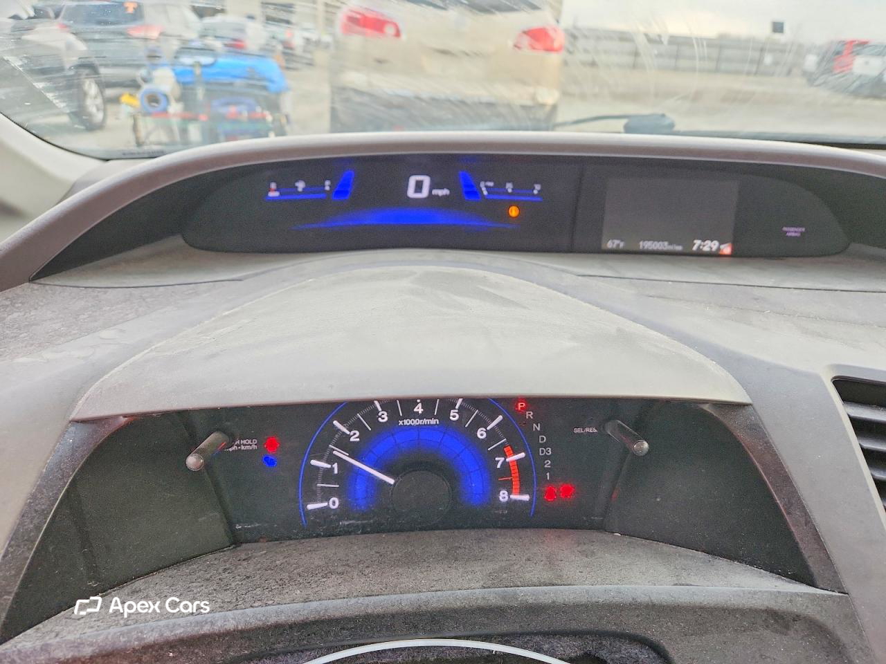 Honda Civic 2012