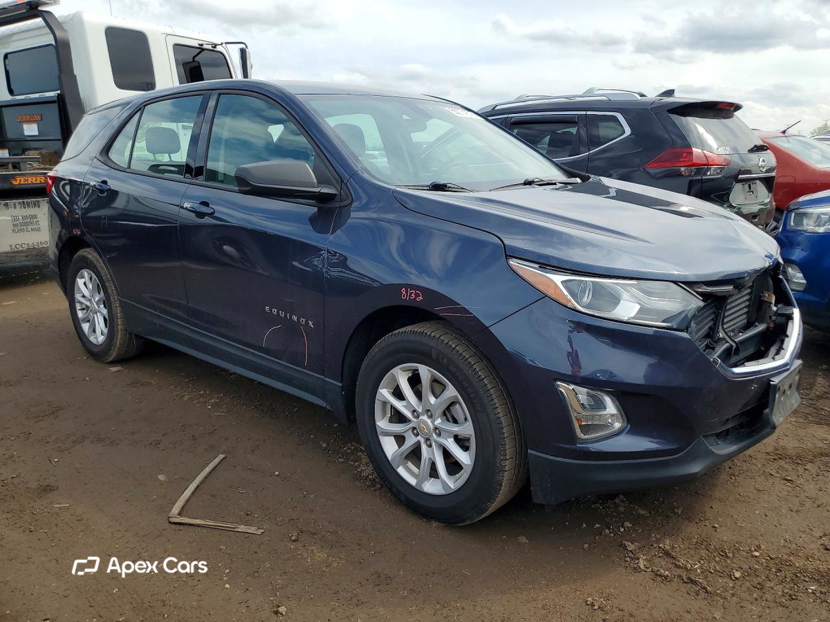 Chevrolet Equinox 2018