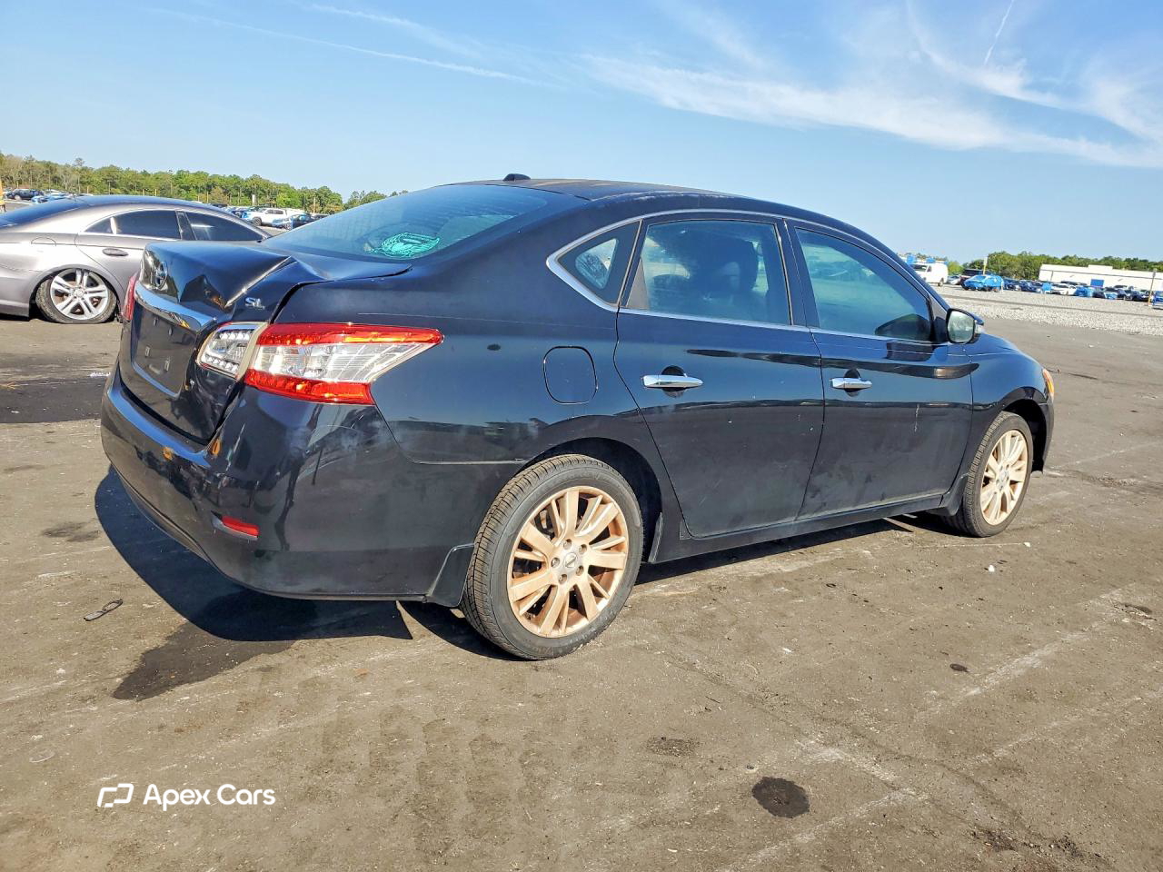 Nissan Sentra 2015