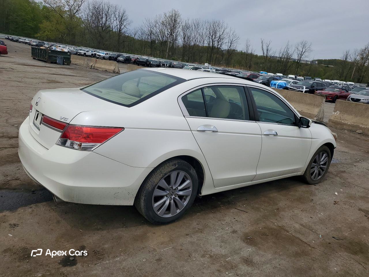 Honda Accord 2011