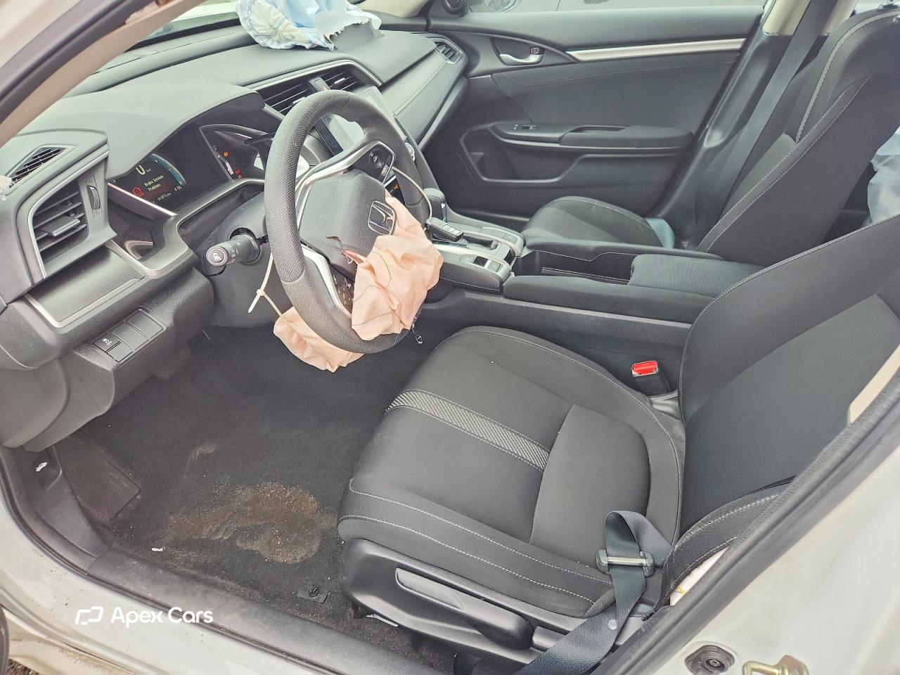 Honda Civic 2016