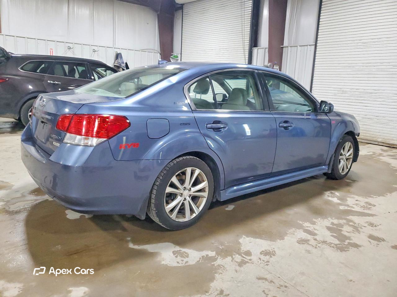 Subaru Legacy 2013