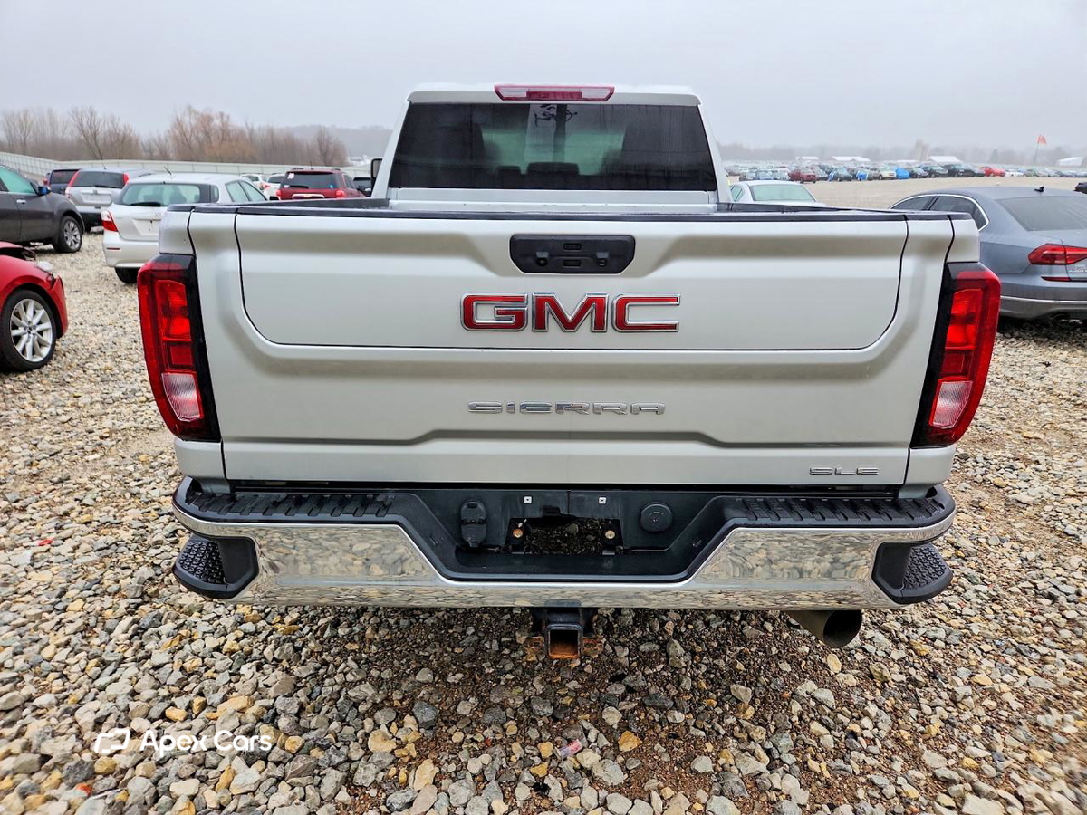 GMC Sierra 2023