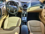 Hyundai Elantra 2013