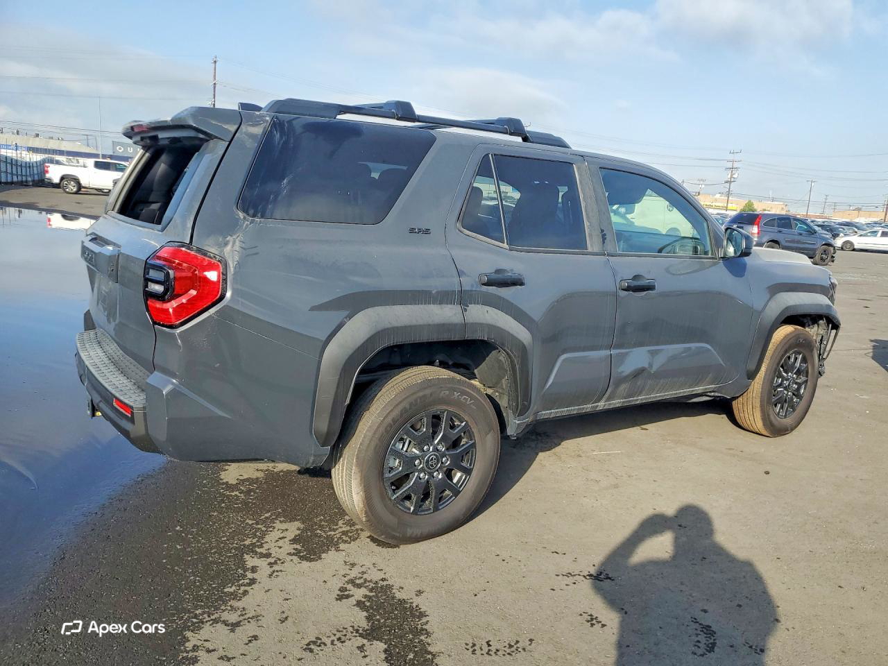 Toyota 4Runner 2025