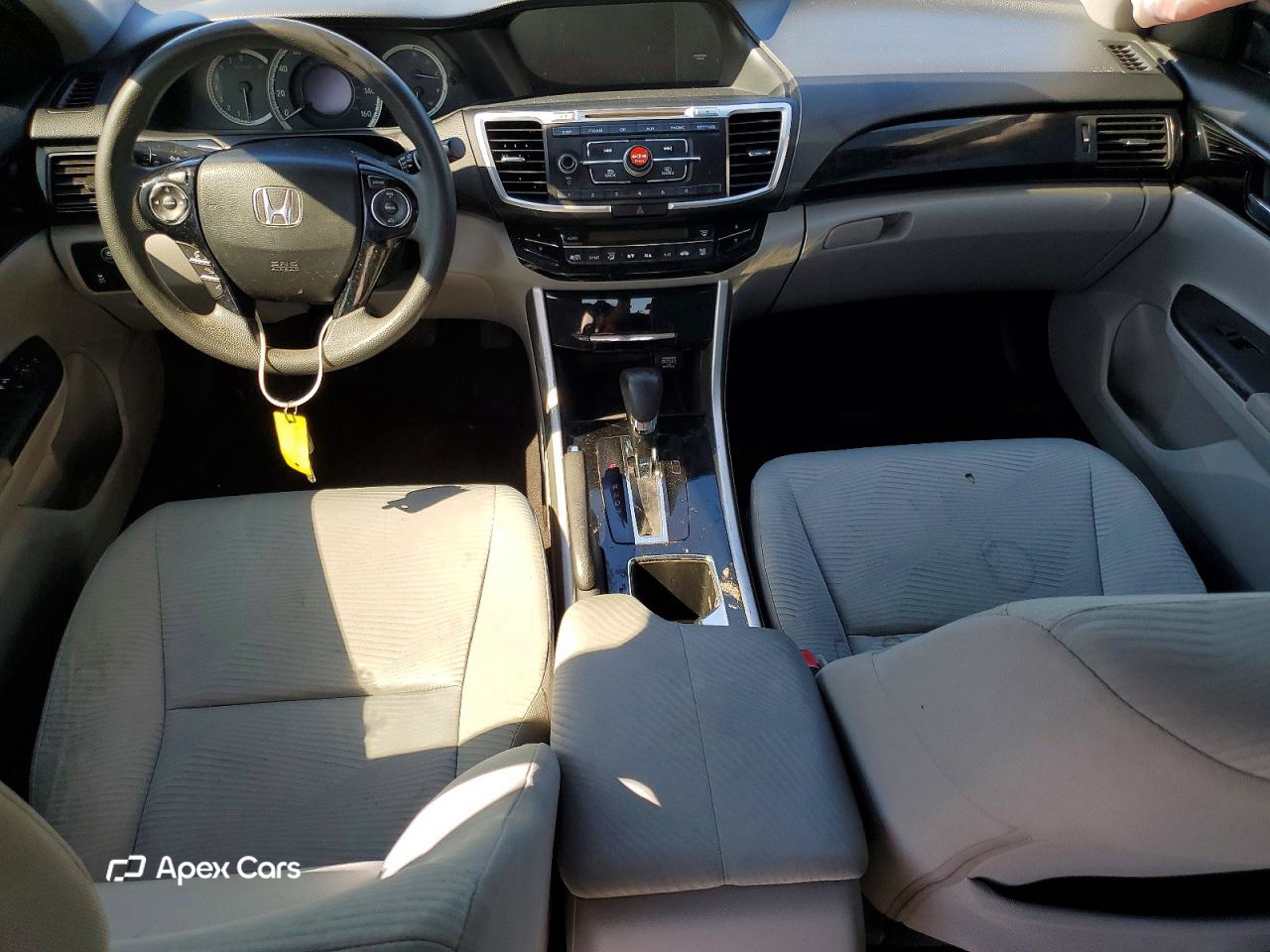 Honda Accord 2016