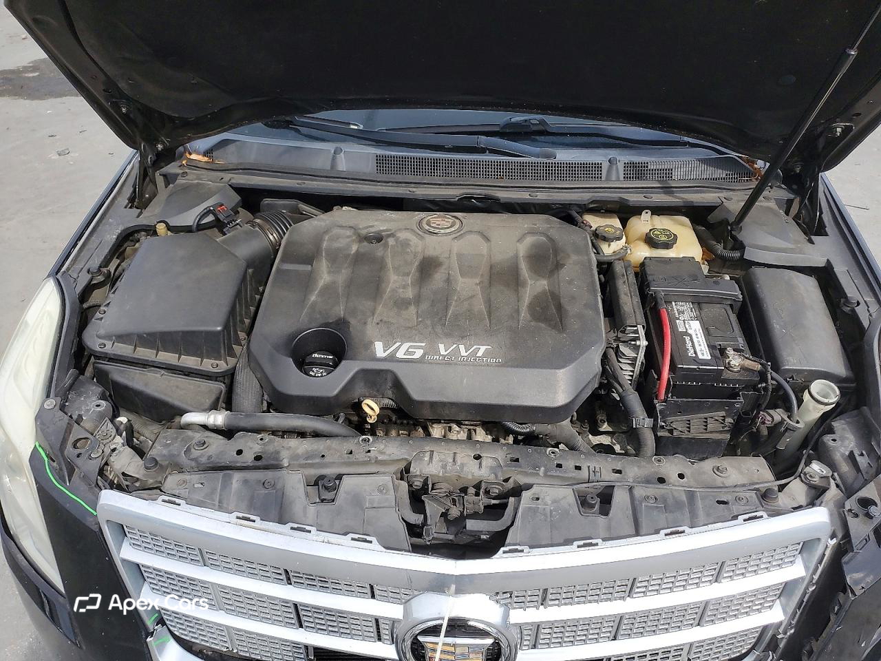 Cadillac XTS 2013