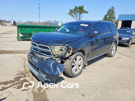 Dodge Durango 2012 - Zdjęcie 1 z 14