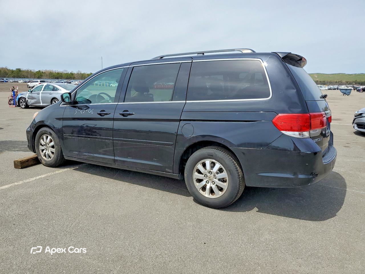 Honda Odyssey 2009
