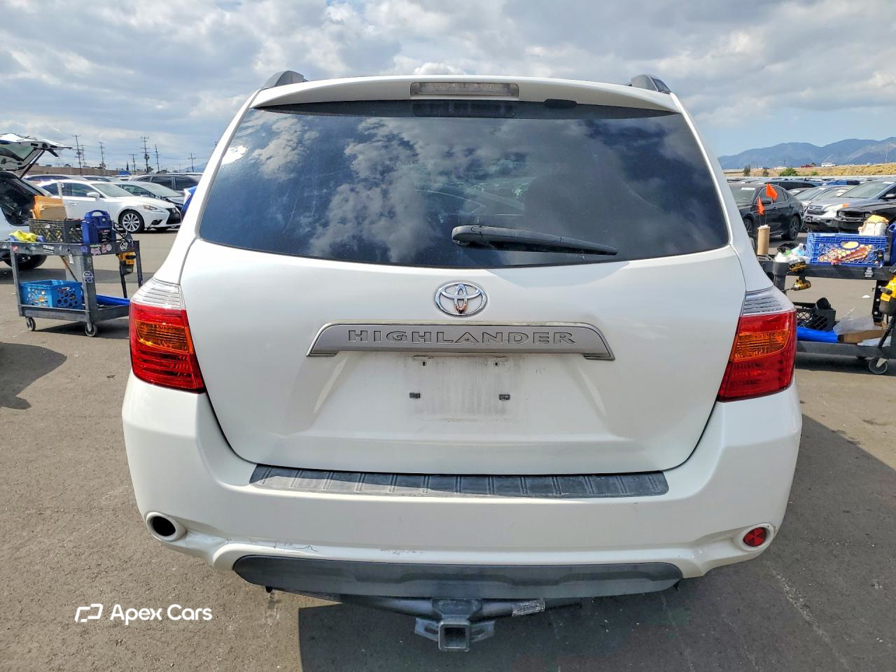 Toyota Highlander 2010