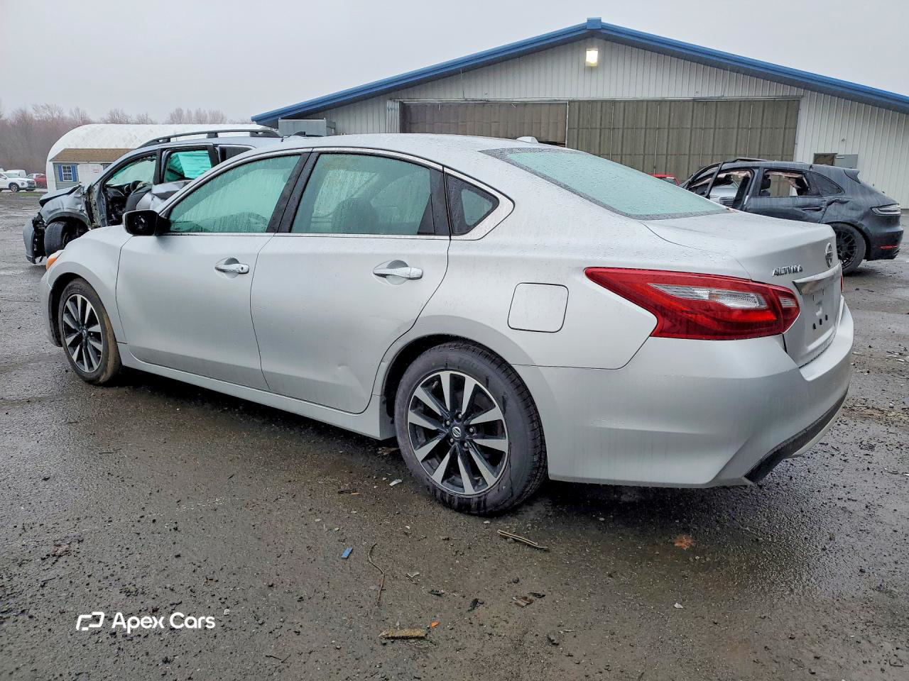 Nissan Altima 2018