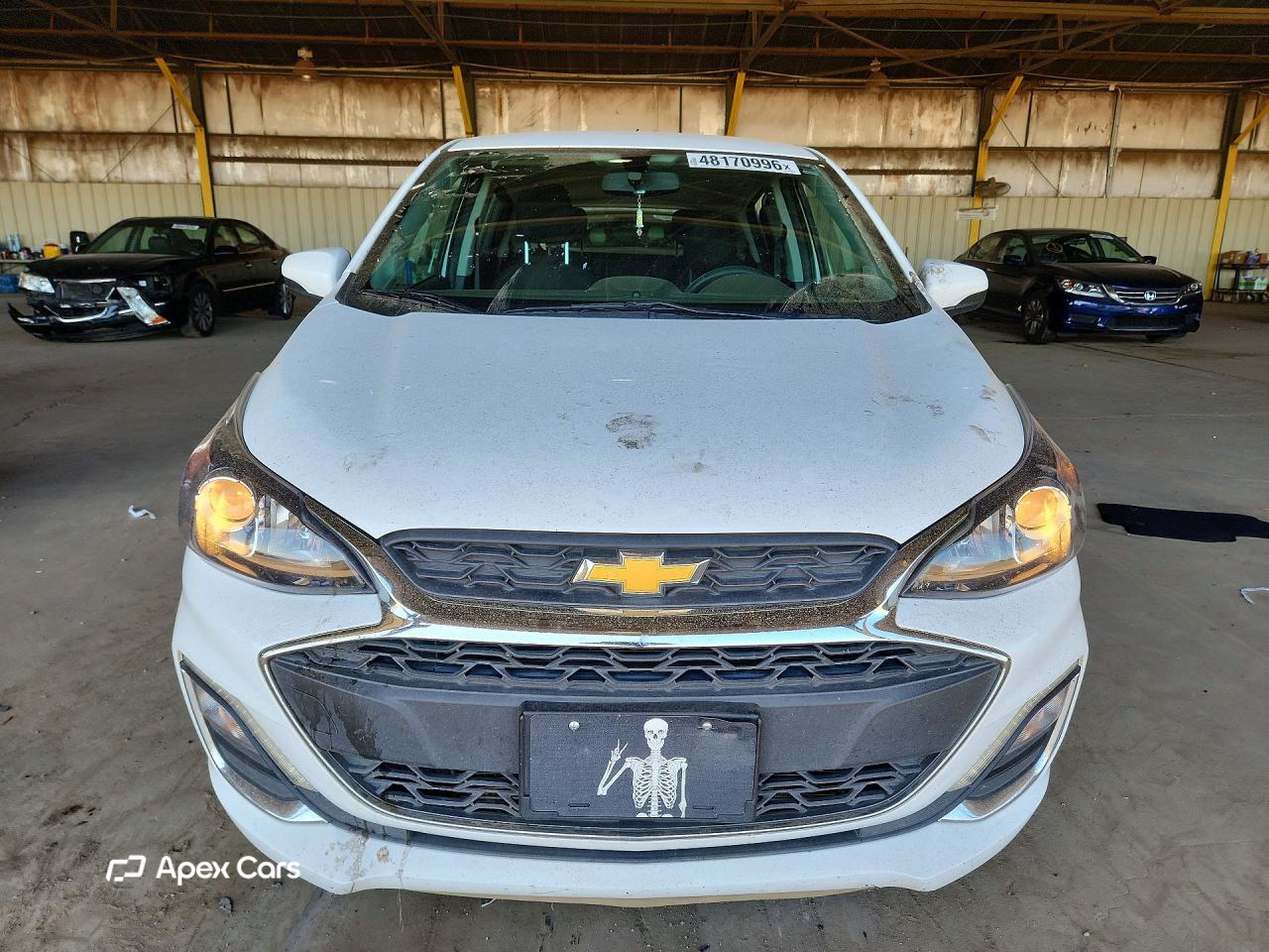 Chevrolet Spark 2021