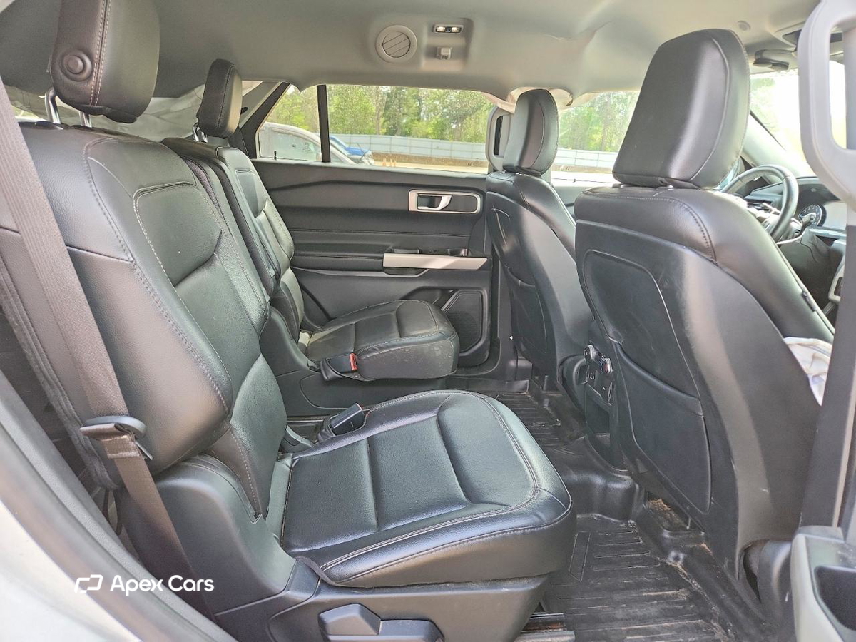 Ford Explorer 2020