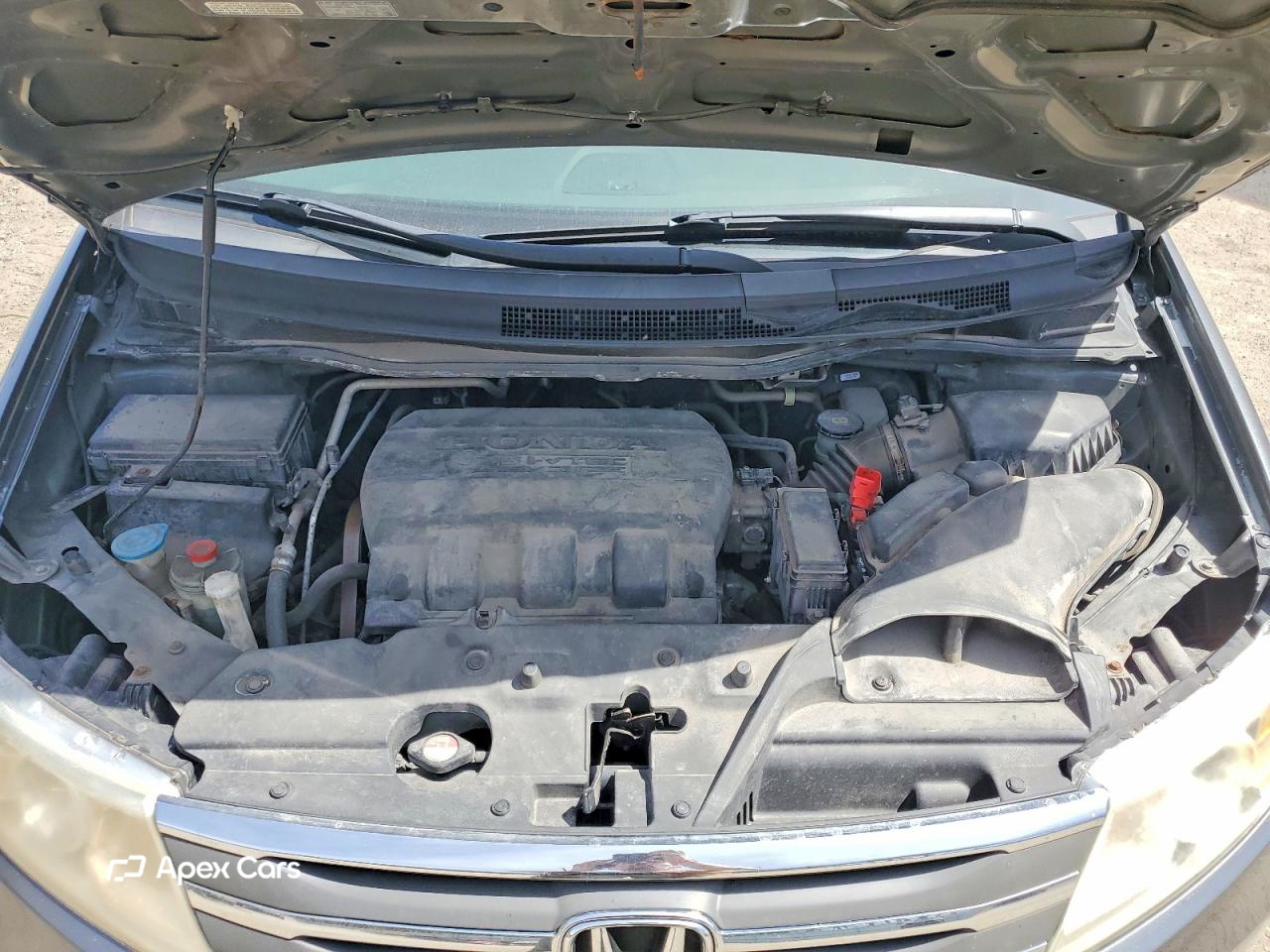 Honda Odyssey 2011