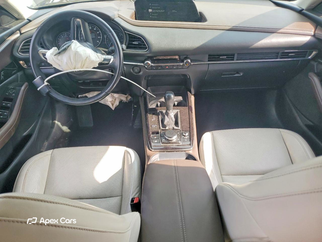 Mazda CX-30 2021