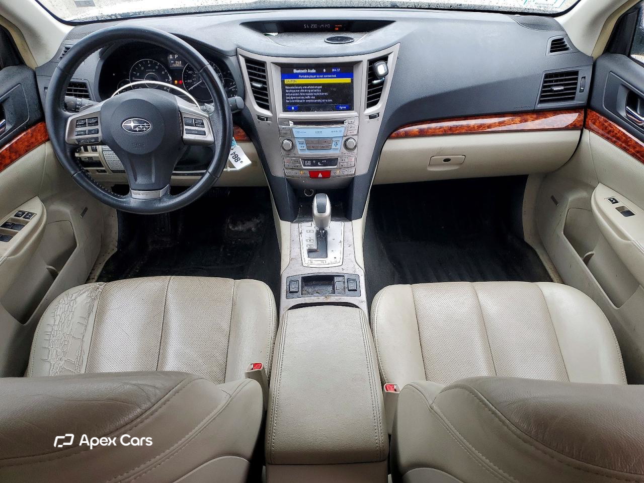 Subaru Outback 2012