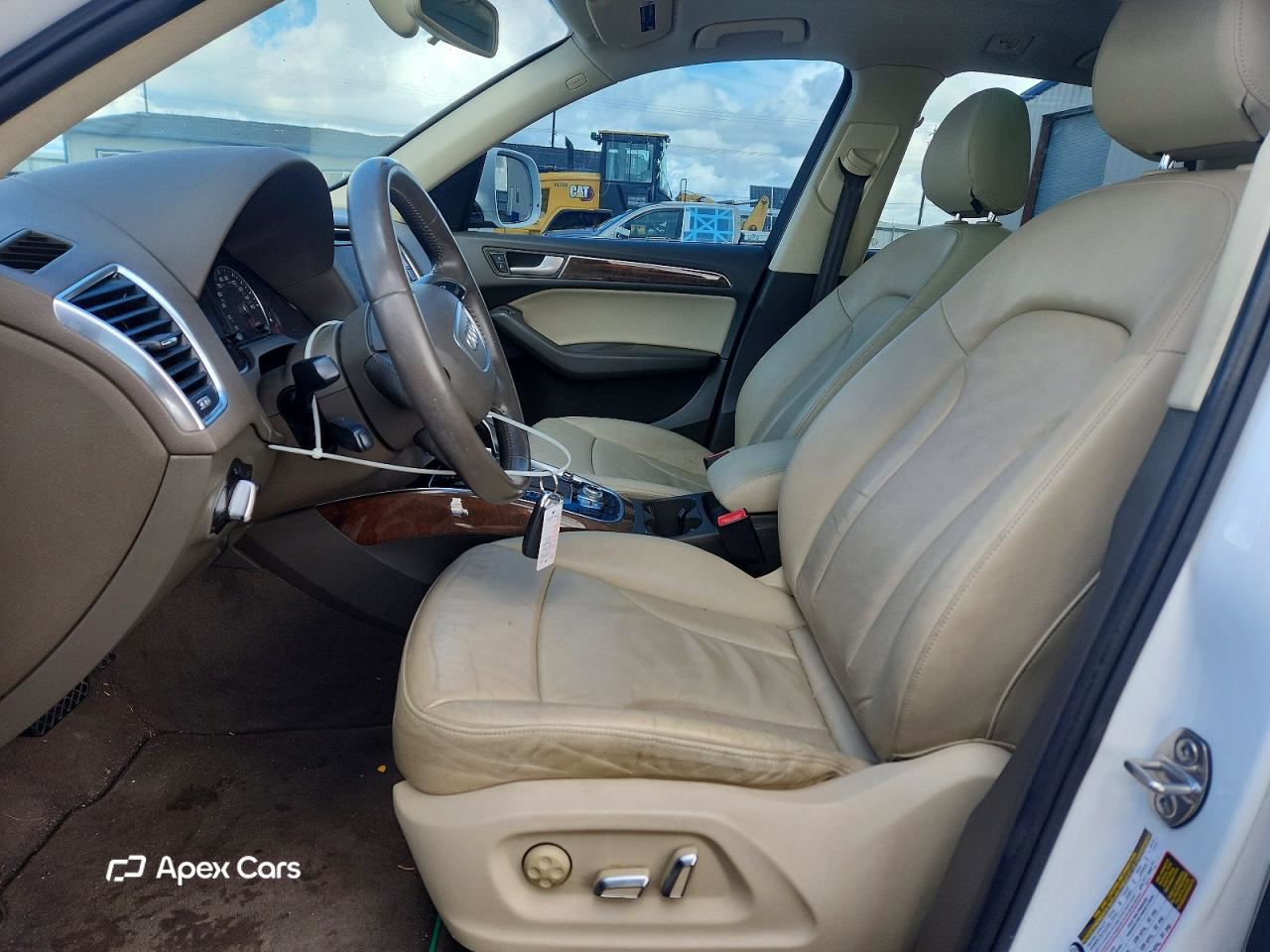 Audi Q5 2016