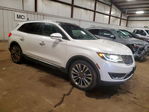 Lincoln MKX 2016