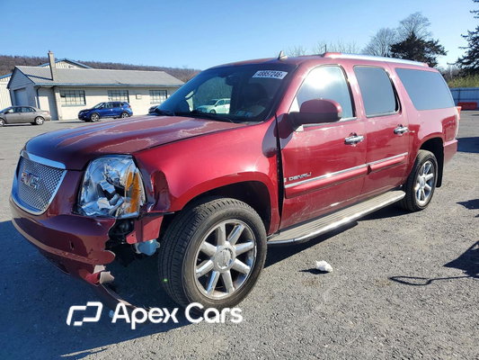 GMC Yukon 2008 - Image 1 of 13