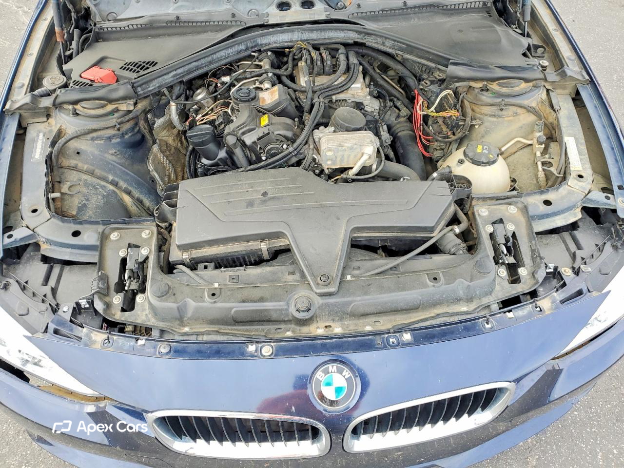 BMW Series 3 2015