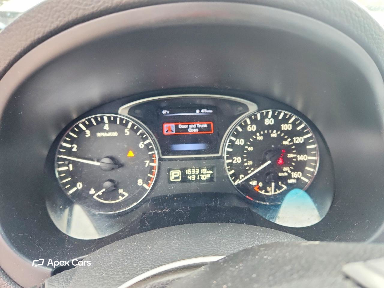 Nissan Altima 2015
