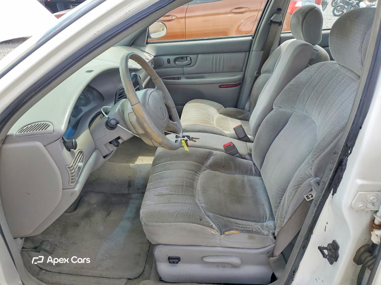 Buick Century 2003