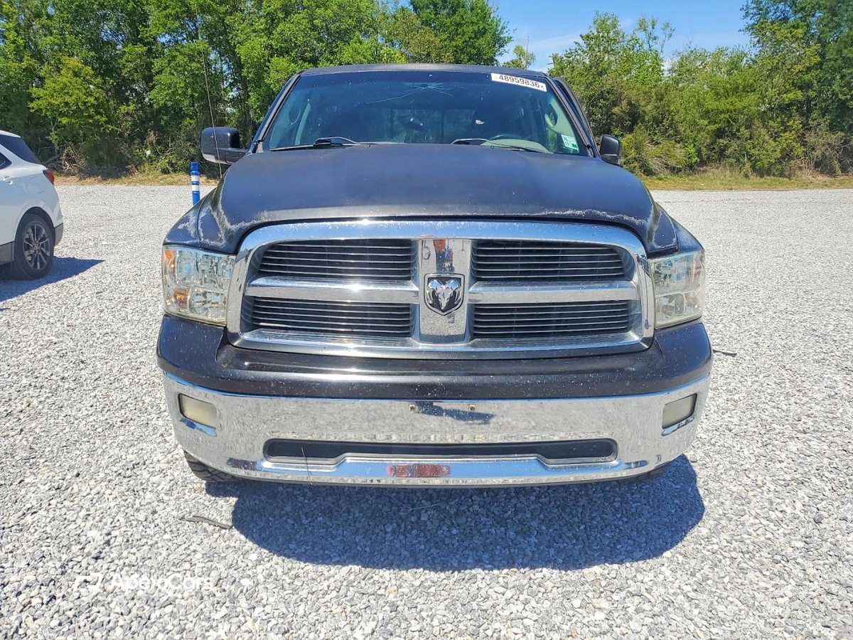 Dodge RAM 2010