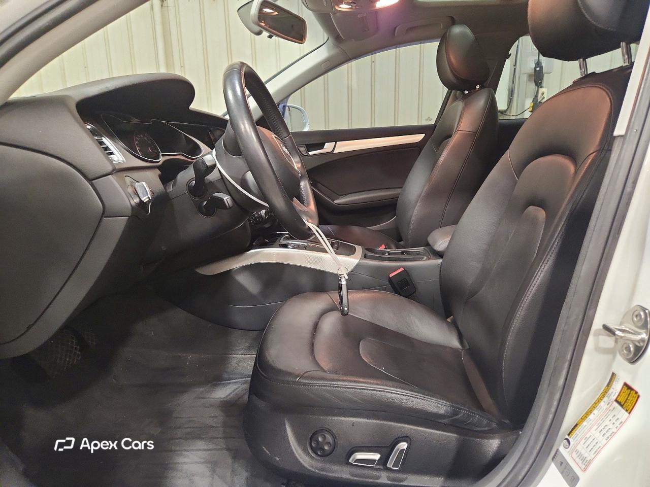 Audi A4 2014