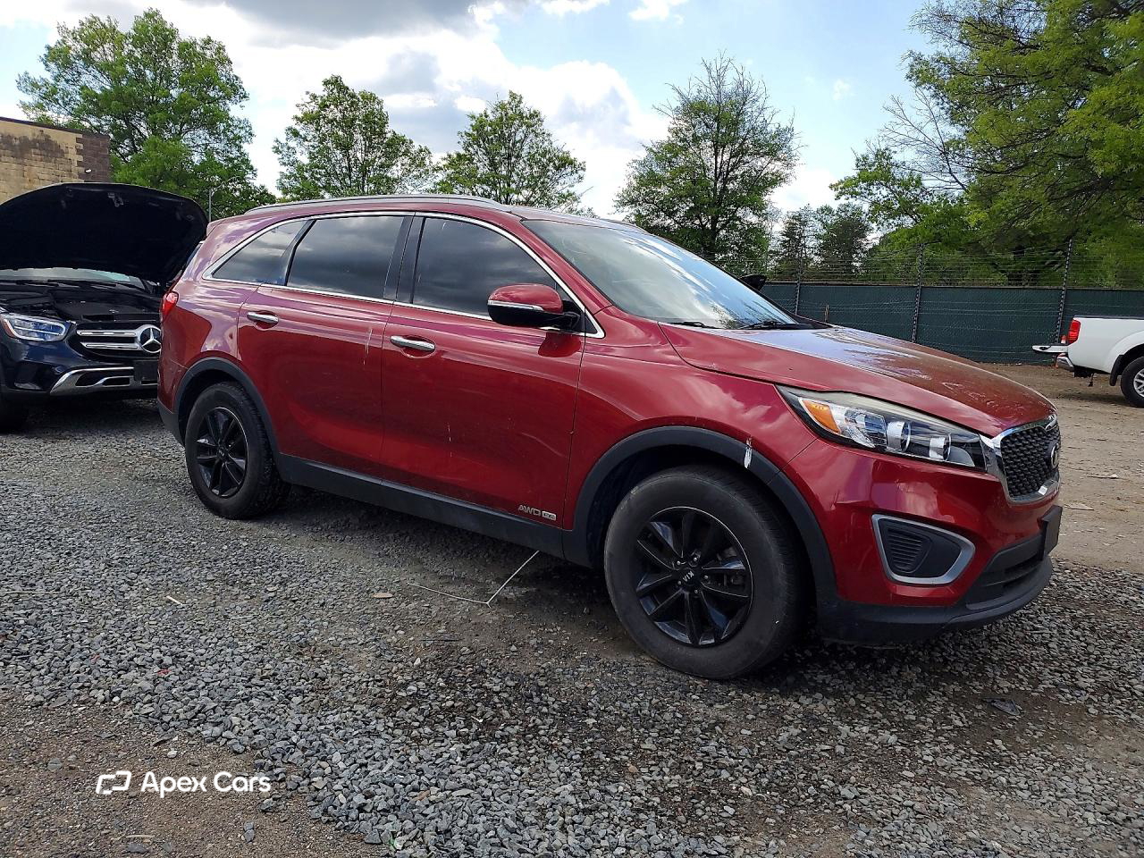 Kia Sorento 2016